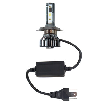 Lampadina H4 LED con alimentatore esterno Chaft