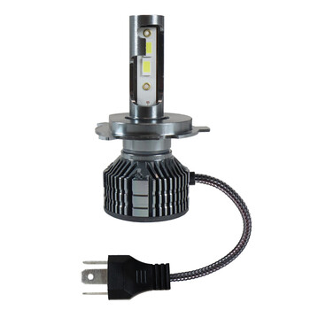 Lampadina H4 LED con alimentatore integrato Chaft