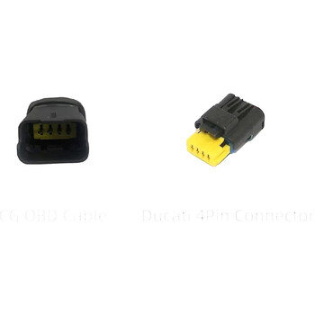 Cavo adattatore CG OBD - Ducati a 4 pin CHIGEE