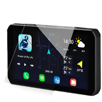 Protezione dello schermo in vetro temperato AIO-5 CHIGEE