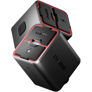 Hub di ricarica bidirezionale TR100 CHIGEE