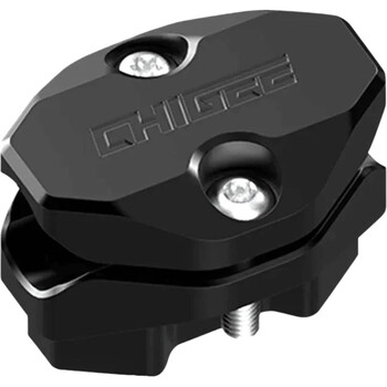 Montato su traversa Ø12-16 mm CHIGEE