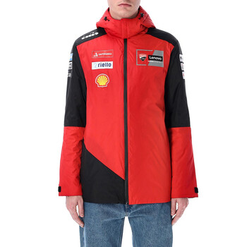 Giacca con zip Teamwear ducati racing