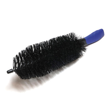 Spazzola per ruote keep&clean