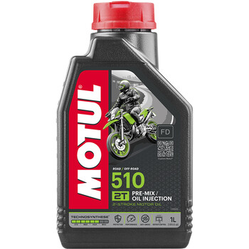 Olio 2T 510 1L Motul