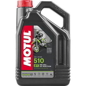 Olio 2T 510 4L Motul