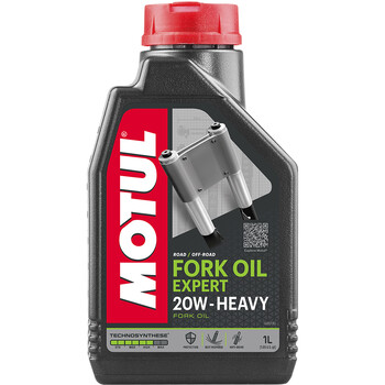 Olio per forcelle Expert Heavy 20W 1L Motul