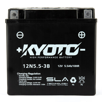 Batteria SLA 12N5.5-3B Kyoto