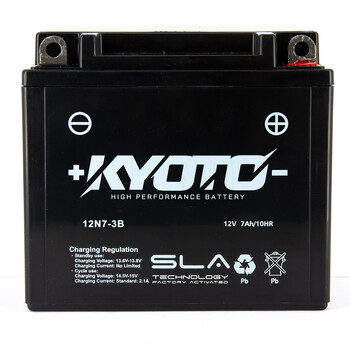 Batteria 12N7-3B SLA AGM Kyoto