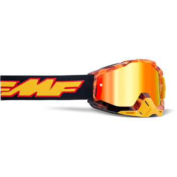 Maschera Powerbomb Spark - schermo a specchio FMF Vision