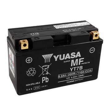 Batteria SLA AGM YT7B-BS Yuasa