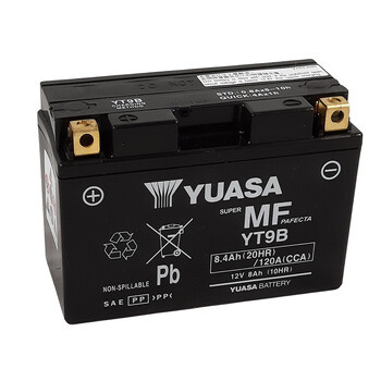 Batteria AGM SLA YT9B-BS Yuasa