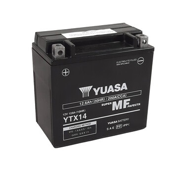 Batteria SLA AGM YTX14-BS Yuasa