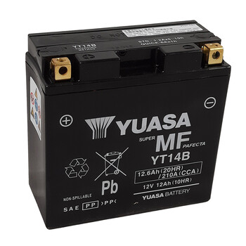 Batteria SLA AGM YT14B Yuasa