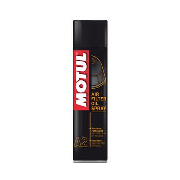 A2 Olio per filtri aria spray 400 ml Motul