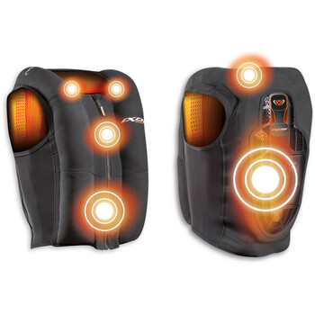 IX-Airbag U03 Gilet airbag Ixon