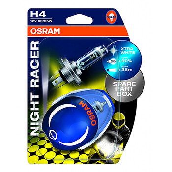 Lampadina H4 X-Racer Osram