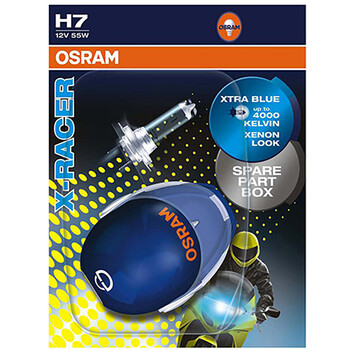 Lampadina H7 X-Racer Osram