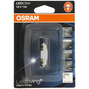 OL6418-LR4-01B lampadina a navetta Osram