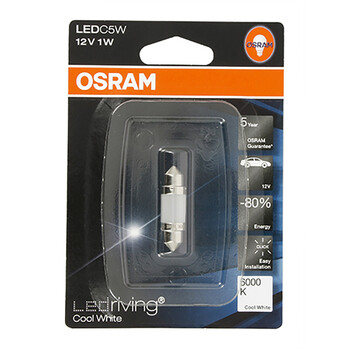 OL6418-LR6-01B lampadina a navetta Osram
