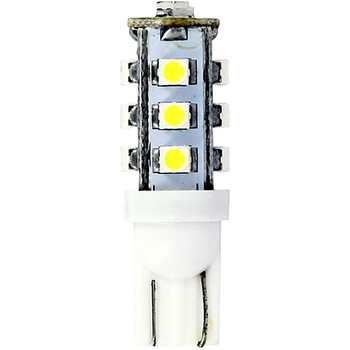 PLA7056 Lampadina a cuneo a 12 LED per luce notturna Sifam