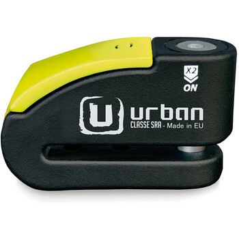 Antifurto a disco HITECH UR999 - SRA Urban