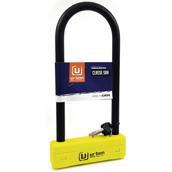 Serratura a U Ø18 - 120 x 310 mm UR120310 - SRA Urban