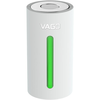 Aspirapolvere mobile + sacchetto per la conservazione del vuoto VAGO