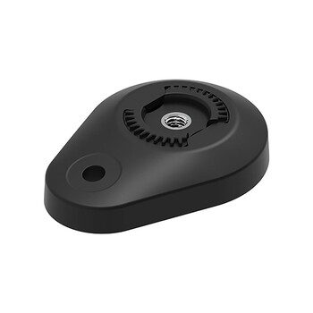 360 base con coperchio con coperchio e gommino Quad Lock