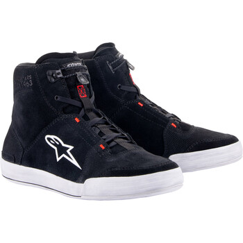 Scarpe da ginnastica cromate Alpinestars