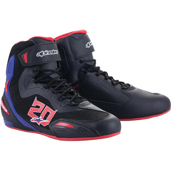 Fabio Quartararo Faster-3 Rideknit Sneakers Alpinestars