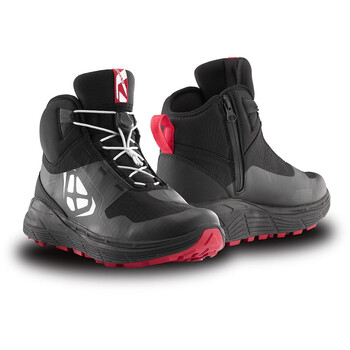Sneakers impermeabili al serpente Ixon
