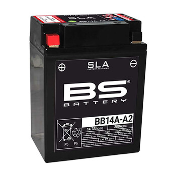 BB14A-A2 Batteria SLA BS Battery