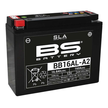 BB16AL-A2 Batteria SLA BS Battery