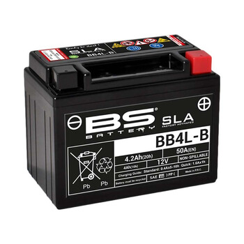 Batteria BS SLA BS Battery