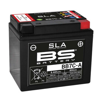 Batteria BB7C-A SLA BS Battery