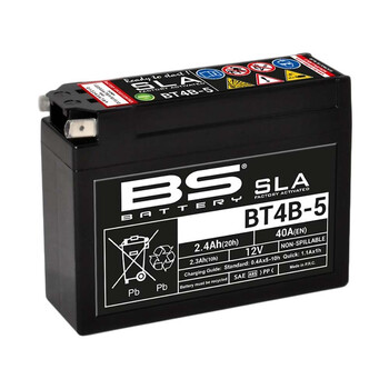 BT4B-5 Batteria SLA BS Battery