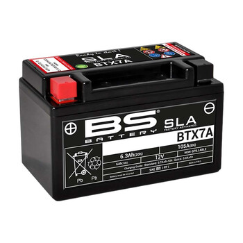 Batteria SLA BTX7A BS Battery