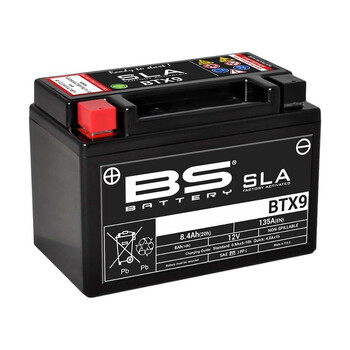 Batteria BTX9 SLA BS Battery