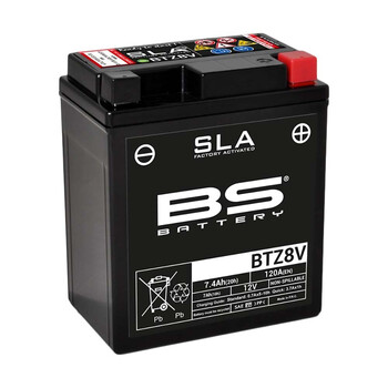 Batteria SLA BTZ8V BS Battery