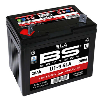 U1-9 Batteria SLA BS Battery