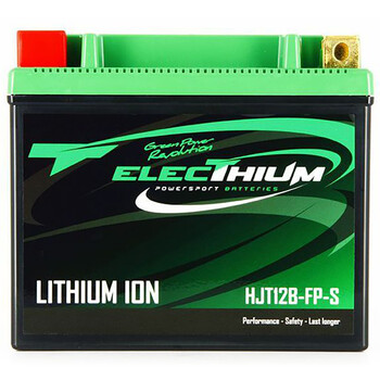 Batteria HJT12B-FP-S Electhium