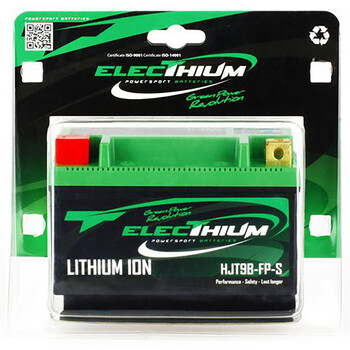 Batteria HJT9B-FP-S Electhium