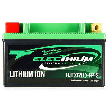 Batteria HJTX12(L)-FP-S Electhium