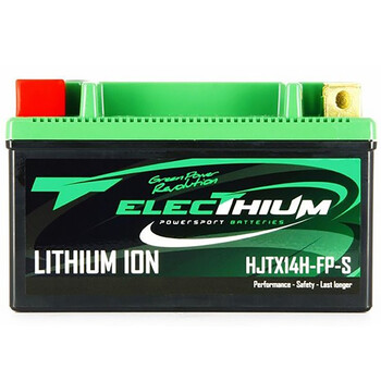 Batteria HJTX14H-FP-S Electhium