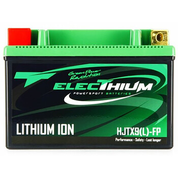 Batteria HJTX9(L)-FP Electhium