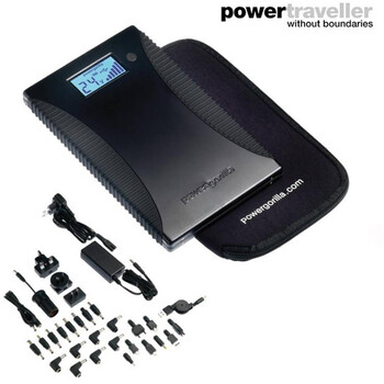 Batteria esterna Powergorilla POWERTRAVELLER