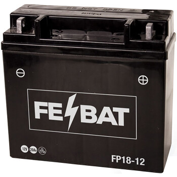 Batteria FP18-12 France Equipement