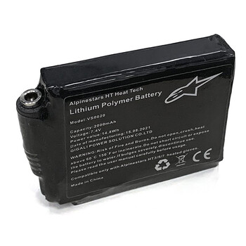 Batteria per guanti HT Heat Tech Alpinestars
