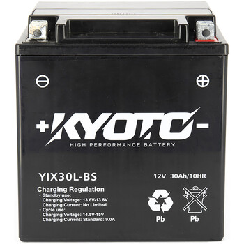 Batteria AGM SLA GIX30L-BS Kyoto